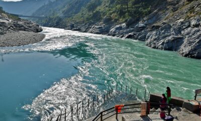 Study finds the Ganga river is drying faster than in 1,300 years