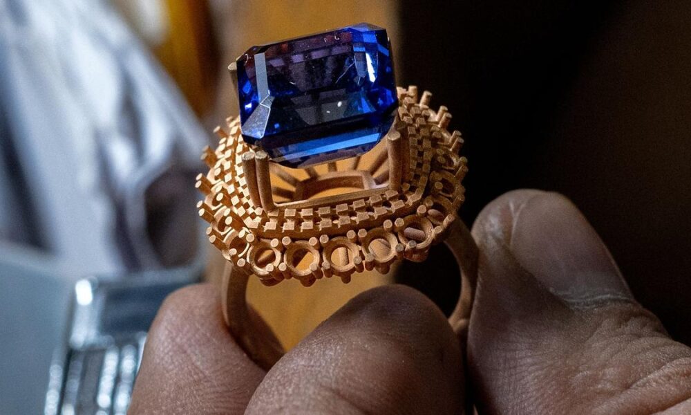 Stung by U.S. tariffs, Indian diamond, jewellery exporters look to West Asia