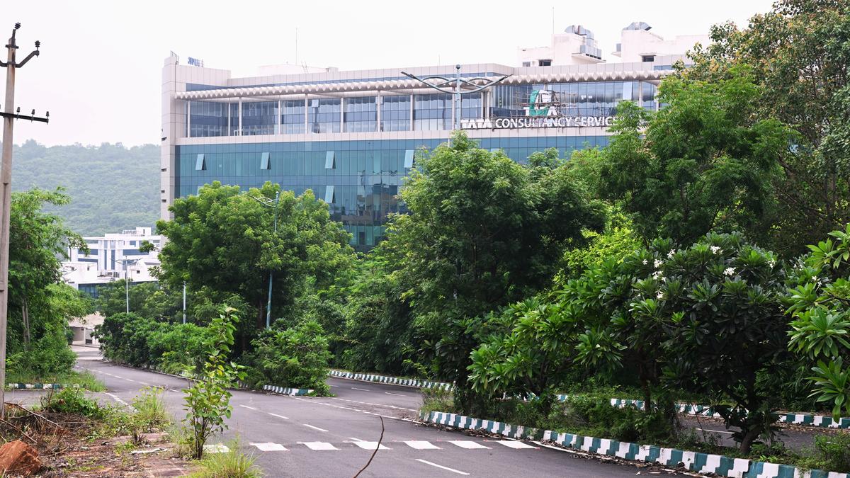 TCS Delivery Centre in Vizag likely to start operations in September