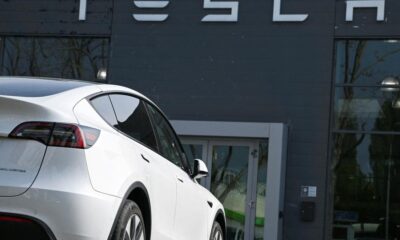 Tesla jumps after Elon Musk acquires EV maker’s shares worth $1 billion