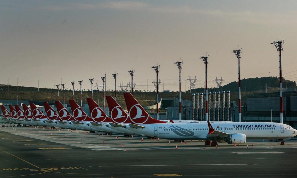 Turkish Airlines to expand fleet with 225 new Boeing aircraft after Tayyip Erdogan's U.S. visit