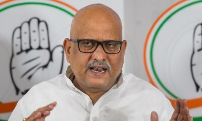 UP Congress chief Ajay Rai detained ahead of PM Modi's Varanasi visit: VIDEO | Mint