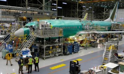 U.S. FAA allows Boeing's to certify Max jets for flight 6 years after fatal crashes