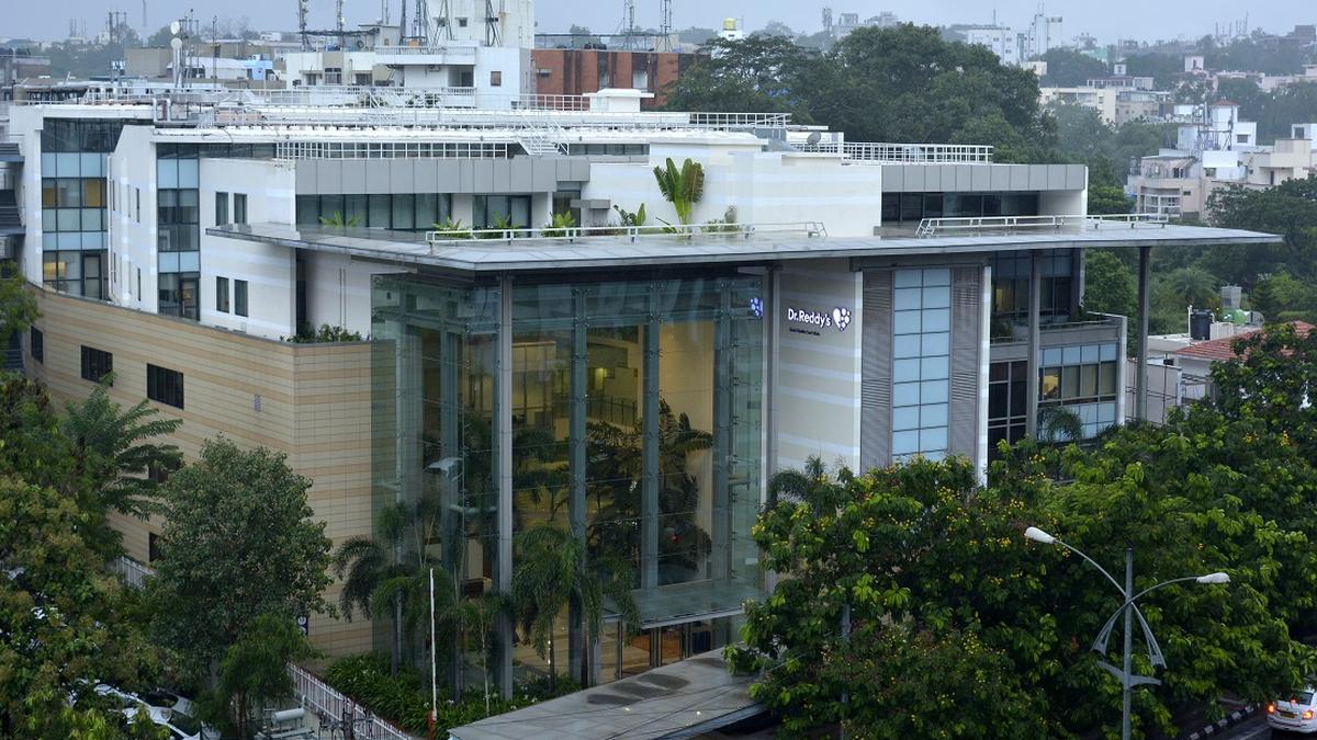 U.S. FDA issues 5 observations to Dr. Reddy’s biologics manufacturing facility in Hyderabad