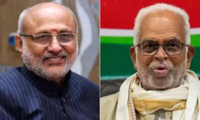 Vice President Election 2025 LIVE Updates: NDA's CP Radhakrishnan vs INDIA bloc's B Sudershan Reddy today | Mint