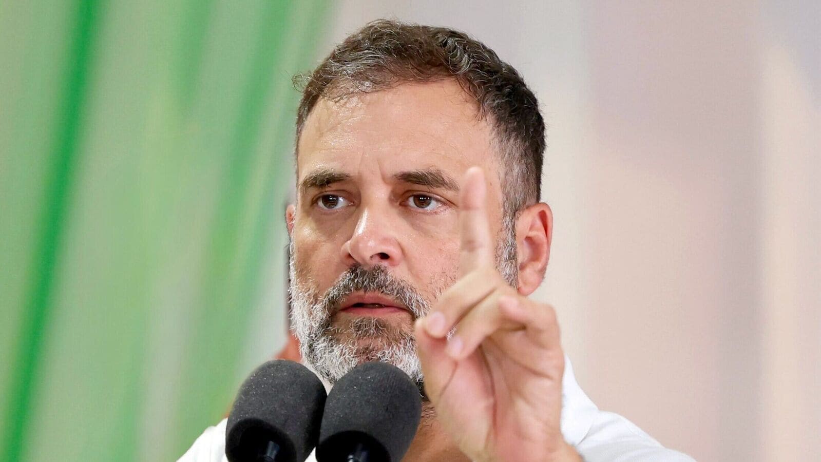 'Votes being deleted like in call centres using software’: Top 10 jabs from Rahul Gandhi’s fresh attack on EC | Mint