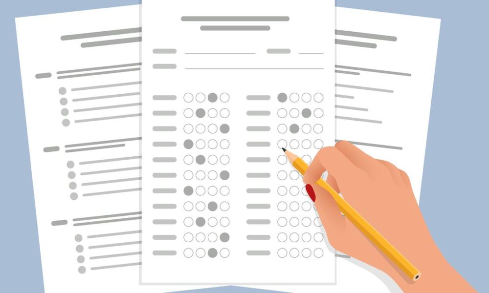 What is the best time to take examinations?