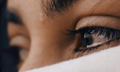Why does sadness cause us to shed tears?