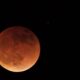 Why is a blood moon called so?
