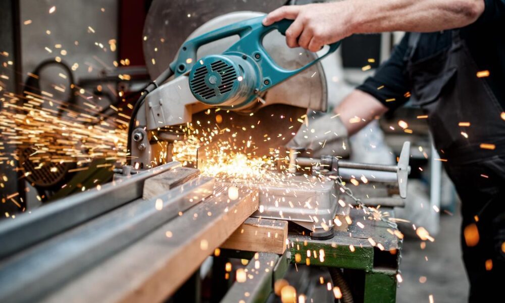 ‘Power tools segment likely to more than double to $3.8 billion by 2035 at CAGR of 7.8%’