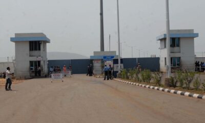 Adani to set up cement grinding unit at Gangavaram Port