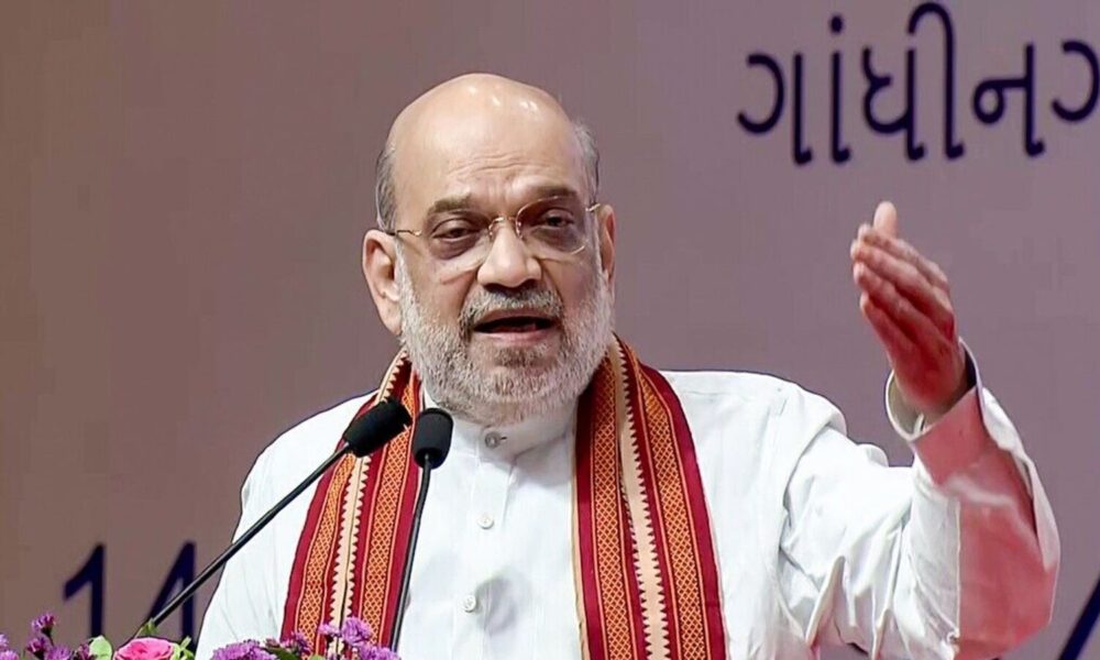 Amit Shah hits back at Rahul Gandhi, says he insulted Chhath Maiya, Bihar and Purvanchal with ‘Modi will dance’ jibe | Mint