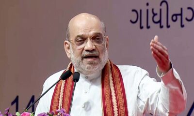 Amit Shah hits back at Rahul Gandhi, says he insulted Chhath Maiya, Bihar and Purvanchal with ‘Modi will dance’ jibe | Mint