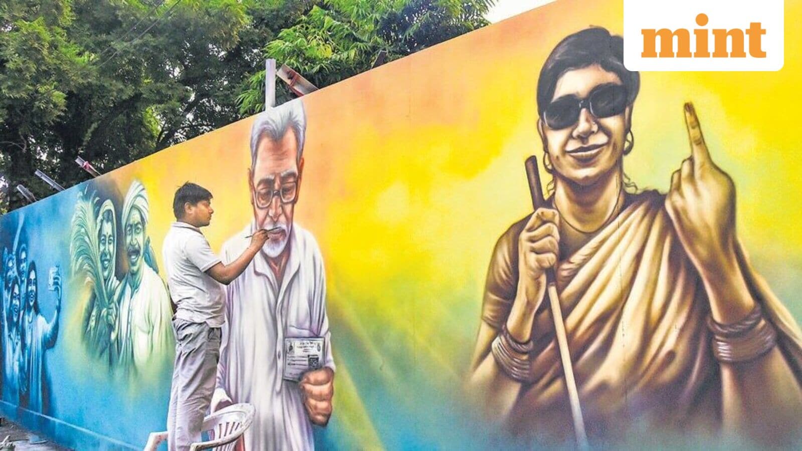 Bihar Assembly Elections 2025: ‘Poll code applicable to Central govt too for policy decisions on state,’ says EC | Mint