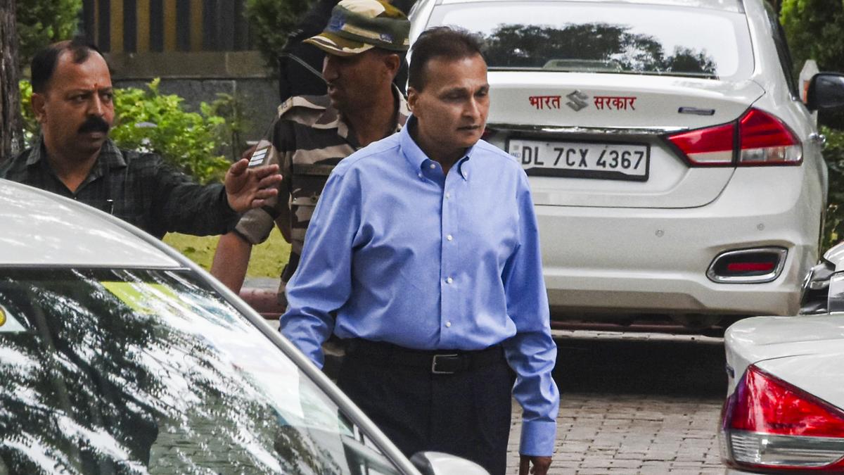 Bombay High Court dismisses Anil Ambani’s petition against SBI’s fraud classification of Reliance Communications