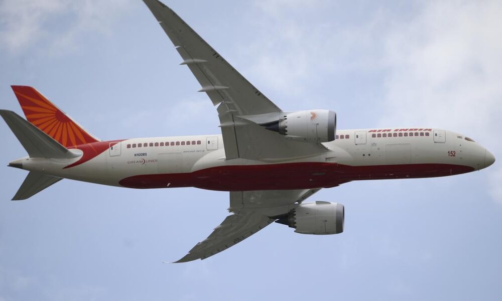 DGCA asks Air India to reinspect RAT on planes with replaced PCM
