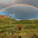 Double the positivity: How are double rainbows formed?