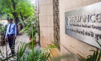 ED searches Reliance Infrastructure premises on charges of FEMA violation 