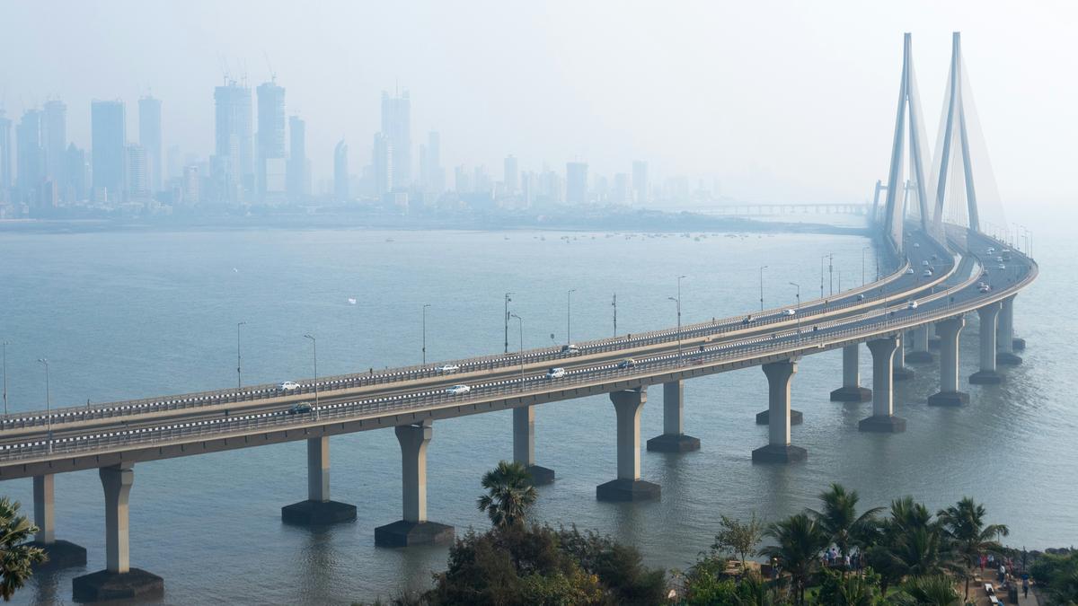 Even on ‘clear’ days, the air can be chemically toxic