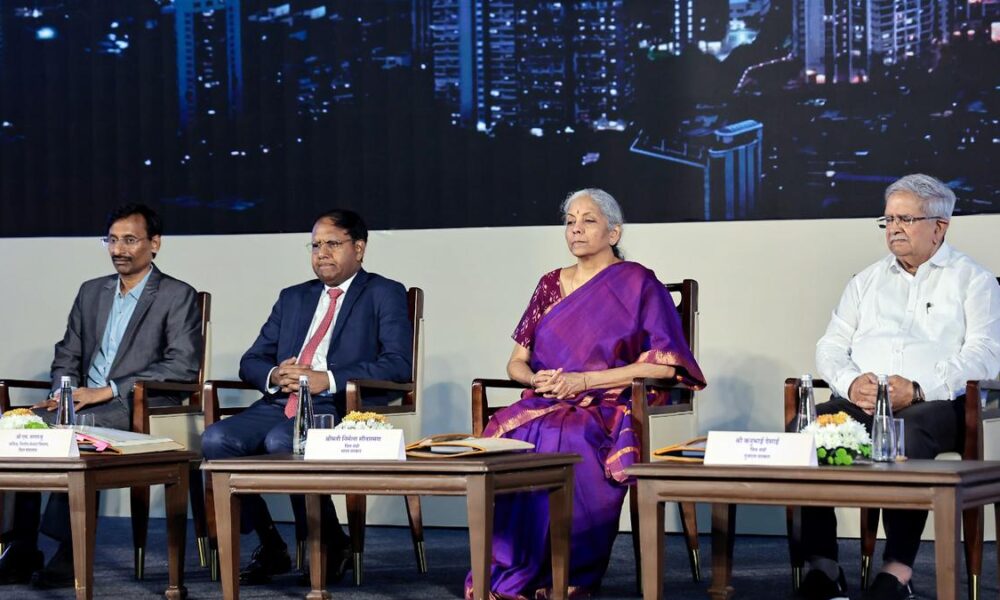 Financial assets worth ₹1.84 lakh crore lying unclaimed with banks, regulators: Nirmala Sitharaman