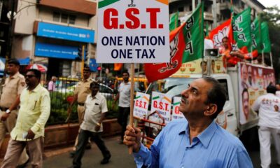 GST collections rise by 9% to ₹1.89 lakh crore in September