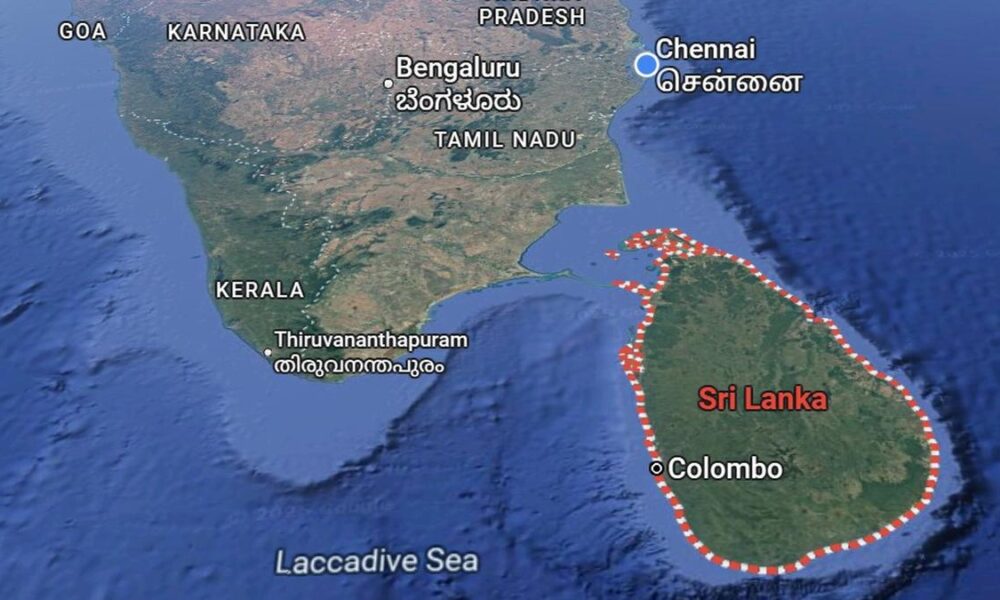 How Sri Lanka protects Tamil Nadu, Andhra Pradesh from ocean fury