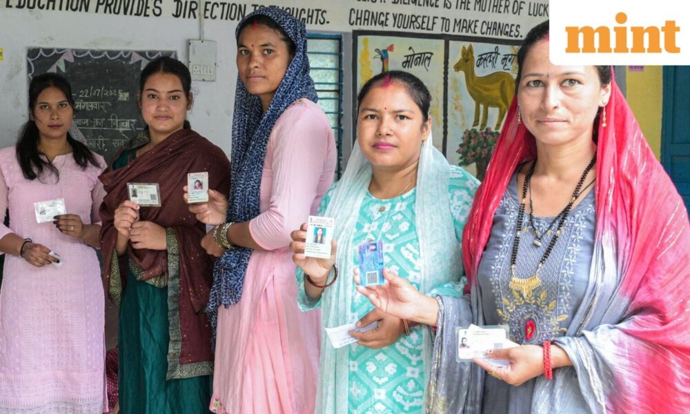 Hyderabad Congress leader booked over voter ID distribution, BJP jibes Rahul Gandhi: 'Ulta chor kotwal ko dante' | Mint