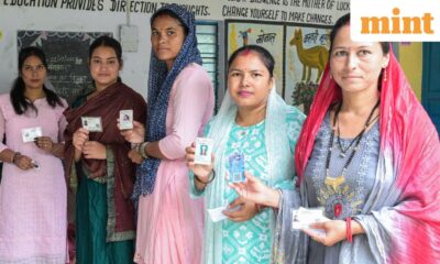 Hyderabad Congress leader booked over voter ID distribution, BJP jibes Rahul Gandhi: 'Ulta chor kotwal ko dante' | Mint