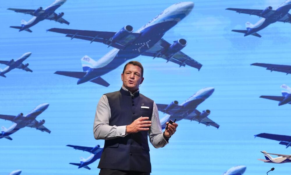 IndiGo CEO demands level-playing field in Europe