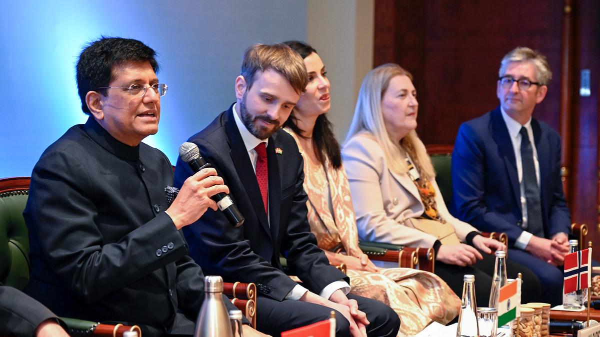 India, EFTA trade pact comes into force: Union Commerce Minister Piyush Goyal
