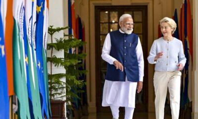 Indian, EU officials optimistic about closing trade deal this year