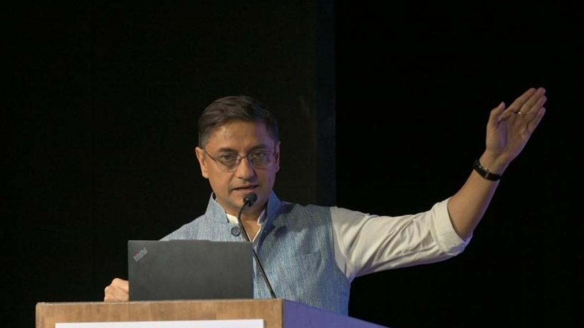 India’s response to U.S. has been uncompromising: Sanjeev Sanyal