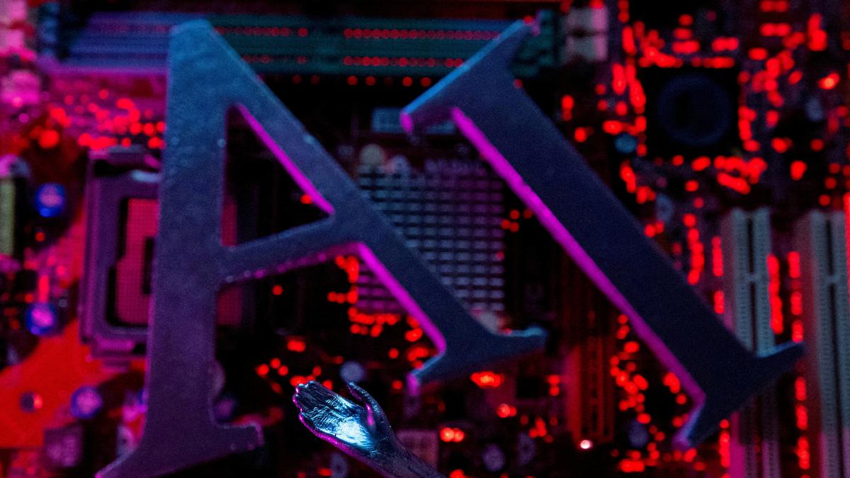 Is there an AI bubble? Financial institutions sound a warning