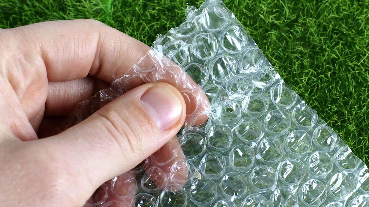 It’s popping: Why is bubble wrap so satisfying?