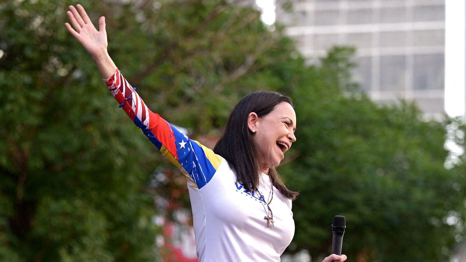 Maria Corina Machado ‘doesn’t seem very peaceful’: Expert slams award committee, calls it Nobel War Prize | Mint