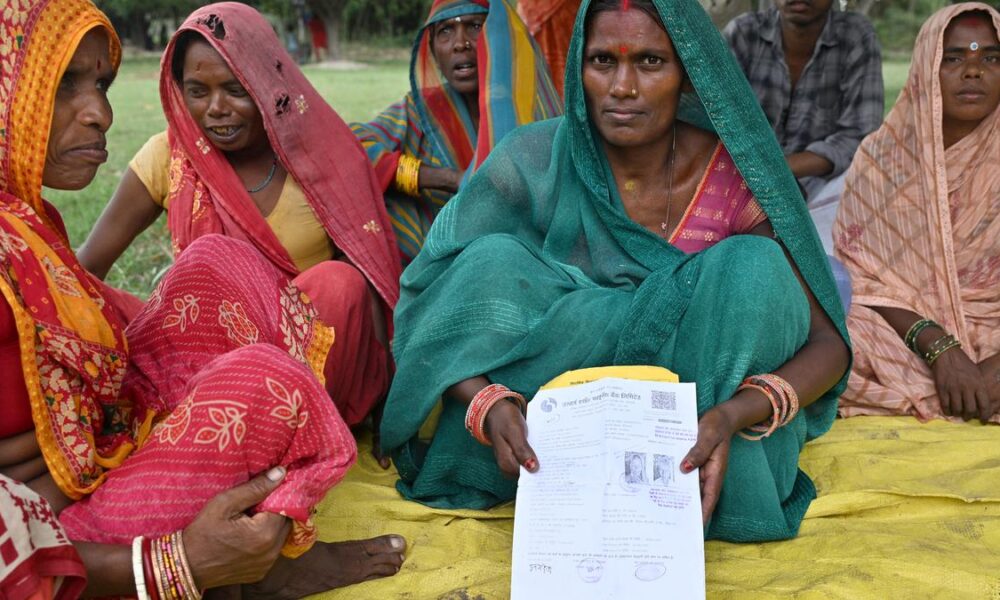 Microfinance loan delinquencies surged in 2024-25, Bihar performs the worst: Sa-Dhan data