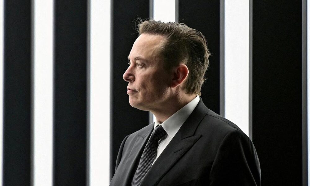 Musk becomes first person to hit $500 billion net worth, Forbes list shows