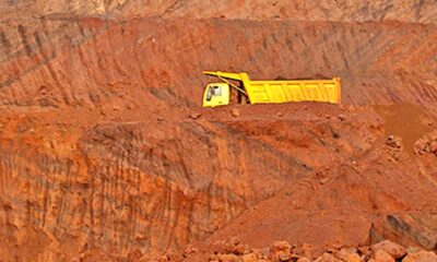 NMDC’s September iron ore output rises 23%, sales 10% 