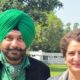 Navjot Singh Sidhu sparks political comeback speculation with Priyanka Gandhi Vadra picture | Mint