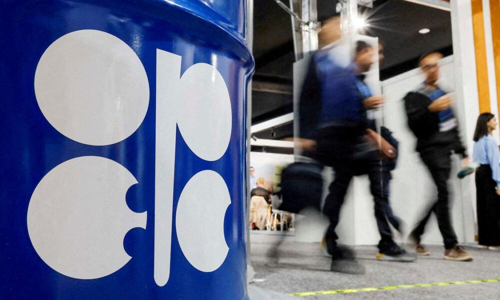 OPEC+ to raise oil production by 137,000 barrels a day in November