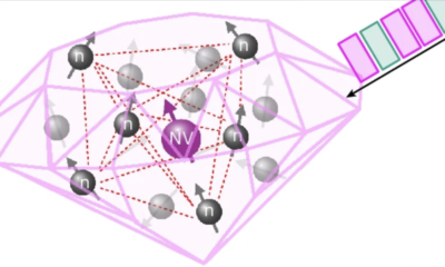 Phase of matter where order, disorder coexist in time found