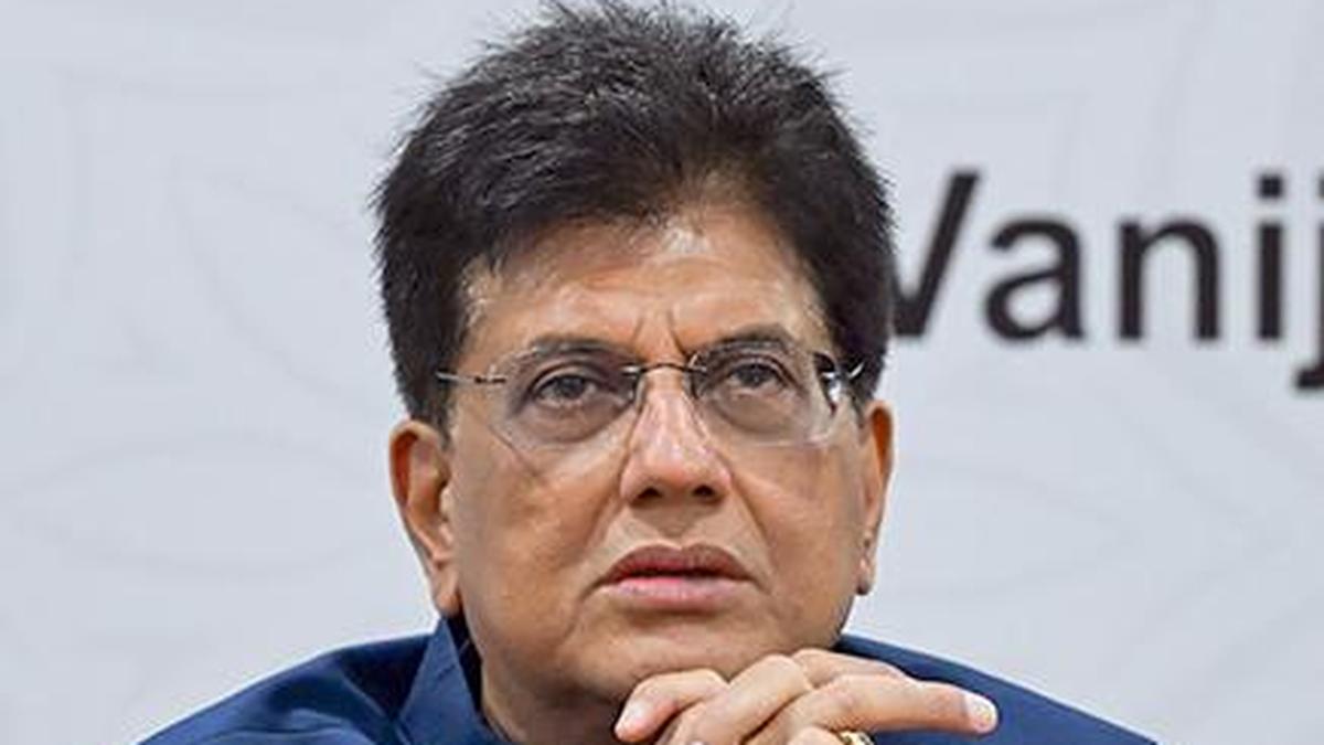 Piyush Goyal: India-U.S. in continuous dialogue for trade pact