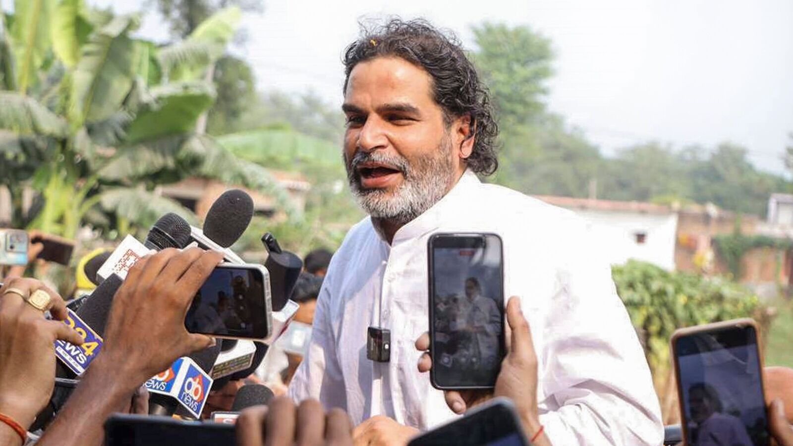 Prashant Kishor is a voter in two states, Bihar and West Bengal, says report ahead of nationwide SIR | Mint