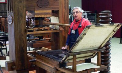 Printing towards progress: How the printing press changed society