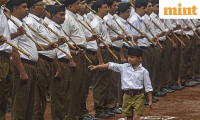 RSS at 100: The structure, leadership and growth explained | Mint
