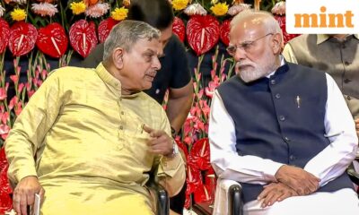 RSS at 100: ‘Our generation of swayamsevaks is fortunate’ — Top 10 quotes from PM Modi’s Sangh centenary speech | Mint