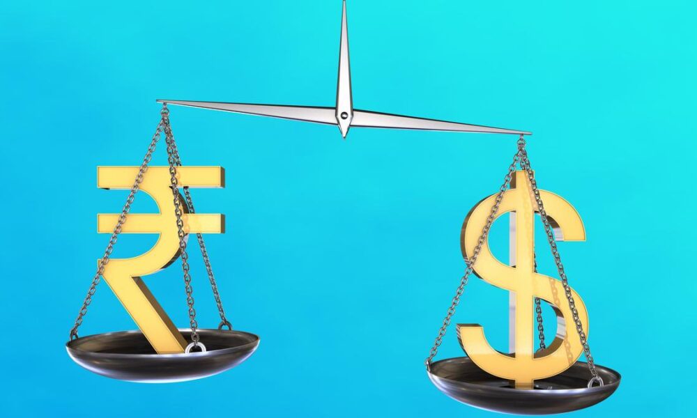 Rupee falls 9 paise to 88.77 against U.S. dollar in early trade