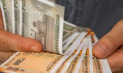 Rupee rises 5 paise to 88.74 against U.S. dollar in early trade