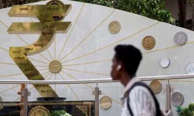 Rupee settles 4 paise lower at 88.78 against U.S. dollar