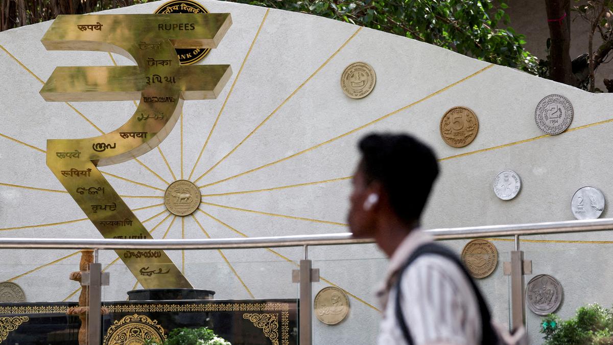 Rupee settles 4 paise lower at 88.78 against U.S. dollar